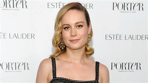 brie larson controversy nippy pics.